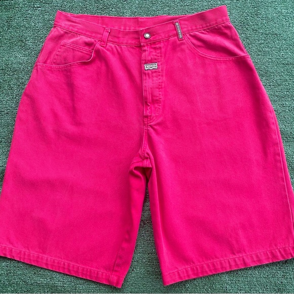 Wicked Shorts Vintage 9s Wicked Denim Jeans Shorts Jorts Mens Size